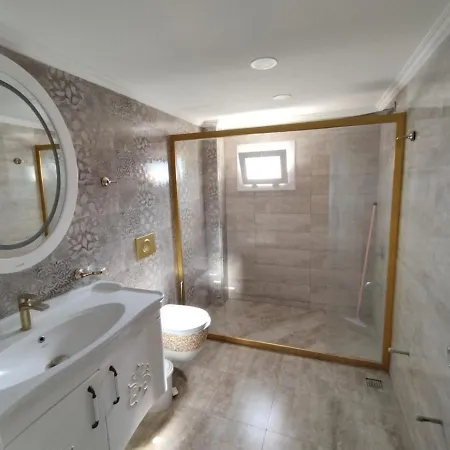 Apartment Oezlem *