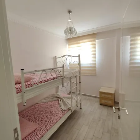 Apartment Oezlem *